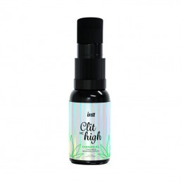 Intt - Clit Me High Liquid Vibrator Cannabis Oil 15ml|DRUGSTORE