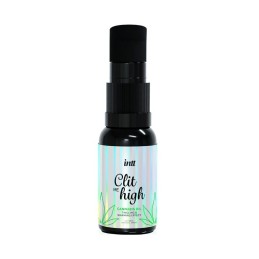 Intt - Clit Me High Vedel Vibraator Cannabis Oil 15ml