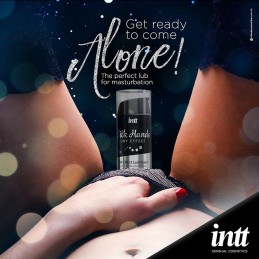 Intt - Silk Hands Silicone Lubricant Concentrated Formula 15ml|LUBRICANT