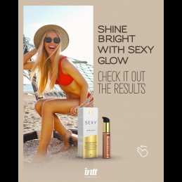 Intt - Sexy Glow Illuminating Body Highlighter 60ml|BODY CARE