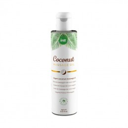 Intt - Vegan Coconut Massage Oil 150ml|MASSAGE