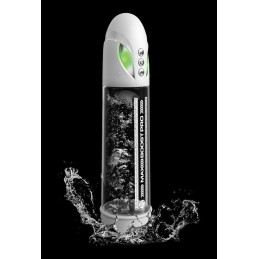 Pump Worx - Peenisepump Max Boost Pro Flow White