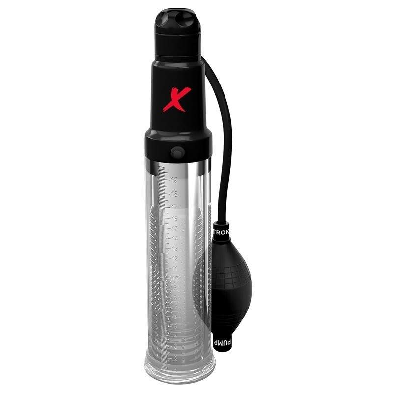 PDX Elite - Peenisepump Suck-N-Pump Stroker