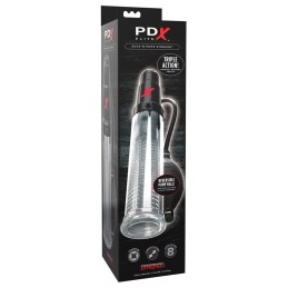 PDX Elite - Peenisepump Suck-N-Pump Stroker