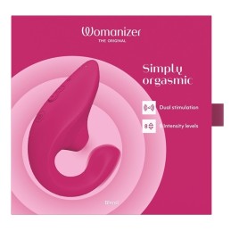 Womanizer - BLEND Pleasure Air Rabbit Vibraator