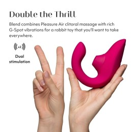 Womanizer - BLEND Pleasure Air Rabbit Vibraator