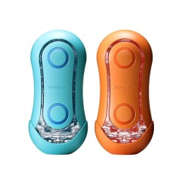 Tenga - Flip Orb Masturbaator Sunset Orange