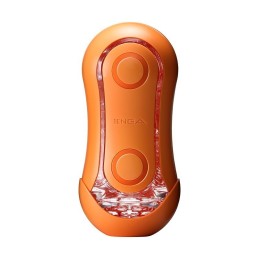 Tenga - Flip Orb Masturbaator Sunset Orange