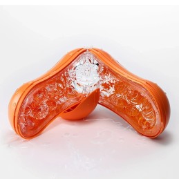 Tenga - Flip Orb Masturbaator Sunset Orange