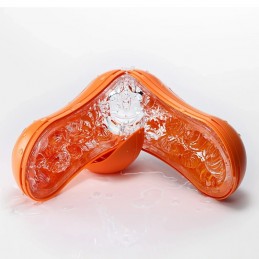 Tenga - Flip Orb Masturbator Sunset Orange|MASTURBATORS
