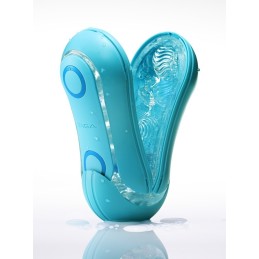 Tenga - Flip Orb Masturbaator Ocean Blue