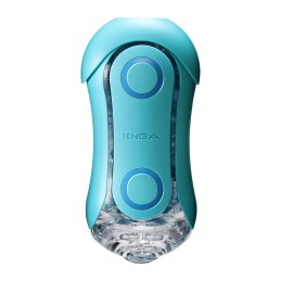 Tenga - Flip Orb Masturbaator Ocean Blue