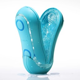 Tenga - Flip Orb Masturbaator Ocean Blue