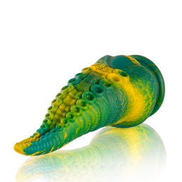 Epic - Cetus Roheline Kombits-dildo L Suurus