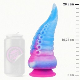 EPIC - PHORCYS BLUE TENTACLE DILDO BIG SIZE - Dildos
