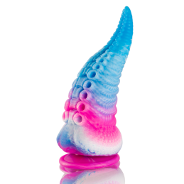 EPIC - PHORCYS BLUE TENTACLE DILDO BIG SIZE - Dildod