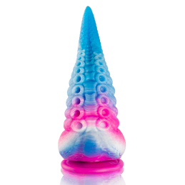 EPIC - PHORCYS BLUE TENTACLE DILDO BIG SIZE - Дилдо