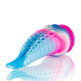 EPIC - PHORCYS BLUE TENTACLE DILDO BIG SIZE - Дилдо