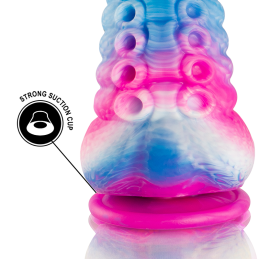 EPIC - PHORCYS BLUE TENTACLE DILDO BIG SIZE - Dildod