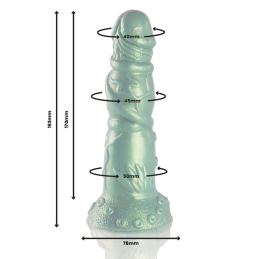 EPIC - HADES DILDO PASSION IN THE UNDERWORLD - Dildod