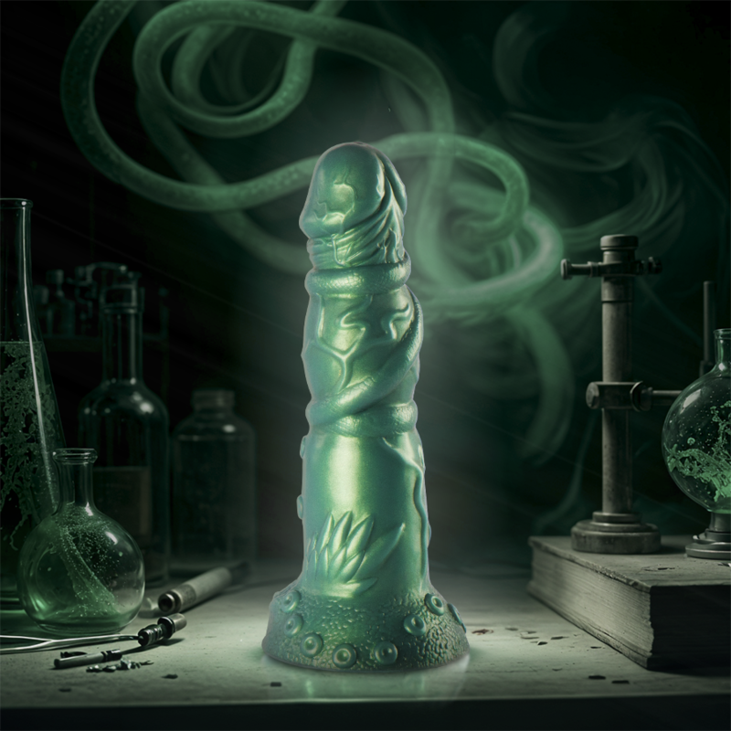 EPIC - HADES DILDO PASSION IN THE UNDERWORLD - Дилдо