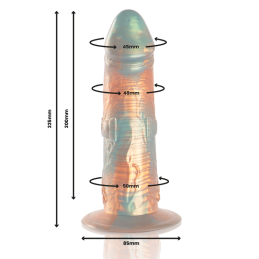 EPIC - TALOS DILDO OF POWER AND PLEASURE