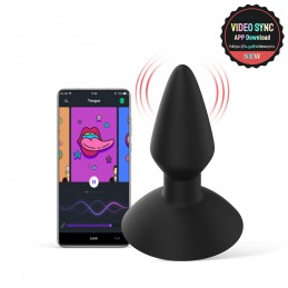 MAGIC MOTION - EQUINOX APP CONTROLLED SILICONE BUTT PLUG