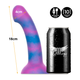 Mythology - Dion Galactic Dildo M Vibrator Watchme Wireless Technology Compatible