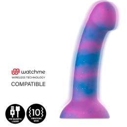 Mythology - Dion Galactic Dildo M Vibrator Watchme Wireless Technology Compatible