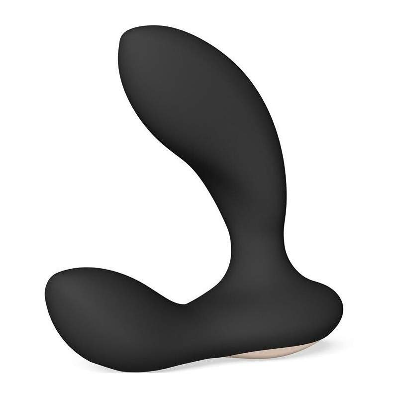 LELO - HUGO 2 NUTIKAS EESNÄÄRME MASSEERIJA MUST