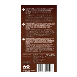 Control - Adapta Chocolate Condoms 12 Units