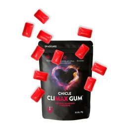 Wug Gums - Climax Närimiskumm 10tk