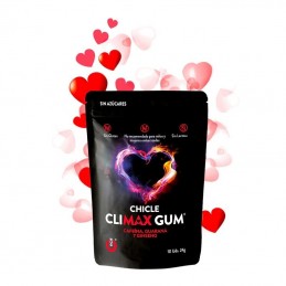 Wug Gums - Climax Närimiskumm 10tk