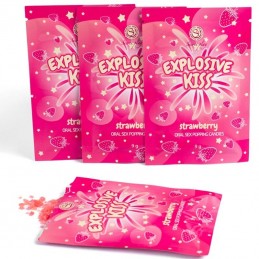SECRET PLAY - EXPLOSIVE KISS ORAL SEX POPPING CANDIES|DRUGSTORE