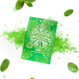 SECRET PLAY - EXPLOSIVE KISS ORAL SEX POPPING CANDIES - Аптека