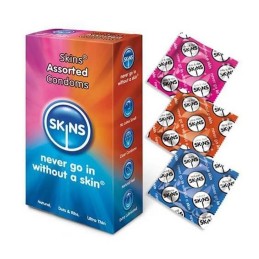 Skins - Condoms Assorted 12 Pack