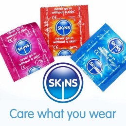 Skins - Condoms Assorted 12 Pack