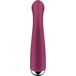 SATISFYER VIBRAATOR SPINNING G-SPOT 1 VEINIPUNANE