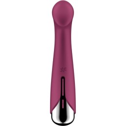 SATISFYER VIBRAATOR SPINNING G-SPOT 1 VEINIPUNANE