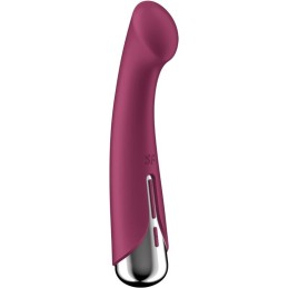 SATISFYER VIBRAATOR SPINNING G-SPOT 1 VEINIPUNANE