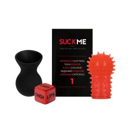 Tease & Please - Time To Suck Game