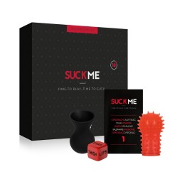 Tease & Please - Time To Suck Game
