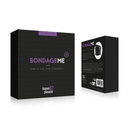 Tease & Please - Time To Bondage Game