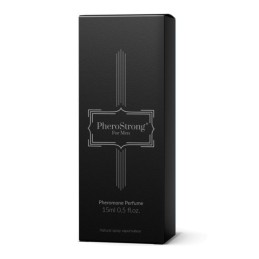 Pherostrong For Men Feromoonidega Parfüüm Meestele 15 ml