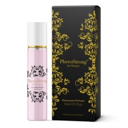 PheroStrong feromoonidega parfüüm 15 ml naistele