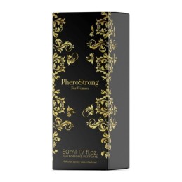 PHEROSTRONG FOR WOMEN PERFUME 50ML