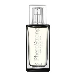 PHEROSTRONG BY NIGHT FOR MEN 50 ML FEROMOONIDEGA PARFÜÜM MEESTELE