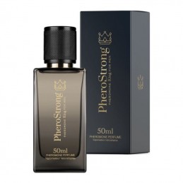 PheroStrong - King feromoonidega parfüüm meestele 50ml
