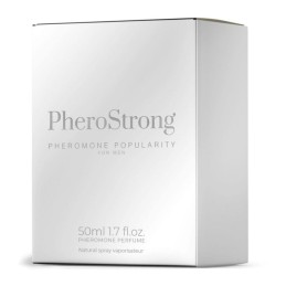 PheroStrong - Popularity for Men 50ml