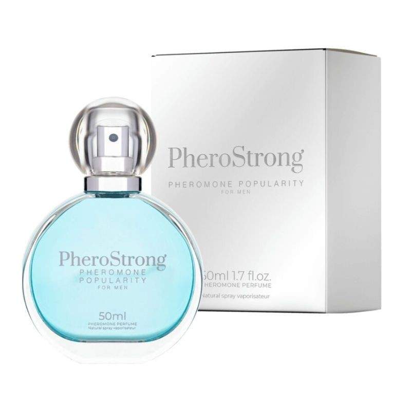 PheroStrong - Popularity for Men 50ml